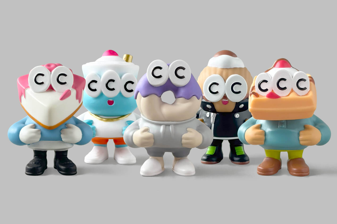 SUKOTA-TOYS George (Pizza)